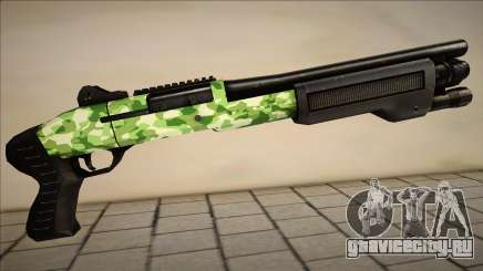 New Chromegun [v36] для GTA San Andreas