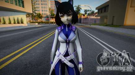 Blake Belladonna для GTA San Andreas