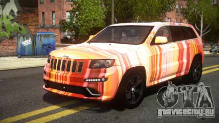 Jeep Grand Cherokee VF-R S4 для GTA 4