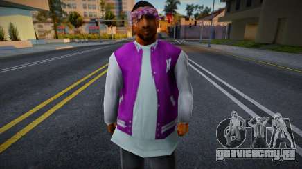 Los Santos Boarsplayah для GTA San Andreas