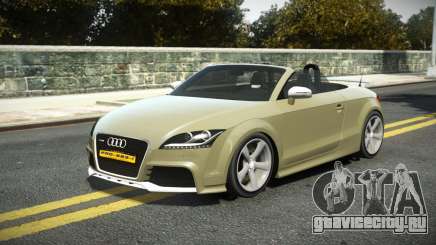 Audi TT FV для GTA 4