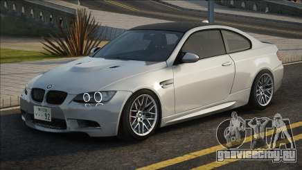 BMW M3 E92 Bezh для GTA San Andreas