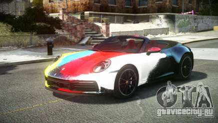 Porsche 911 CB-V S5 для GTA 4