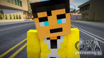 Minecraft Ped Vhmyelv для GTA San Andreas