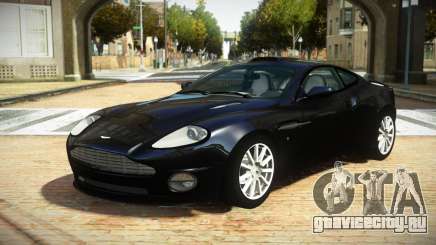 Aston Martin Vanquish S-Style для GTA 4