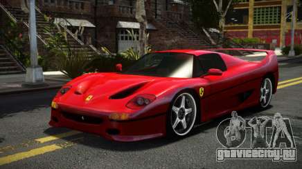 Ferrari F50 OSS для GTA 4
