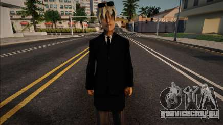 Agent Girl 2 для GTA San Andreas