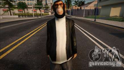 Varrios Los Aztecas - Monkey (VLA2) для GTA San Andreas
