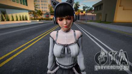 DOAXVV Koharu - Lovely Mode v1 для GTA San Andreas