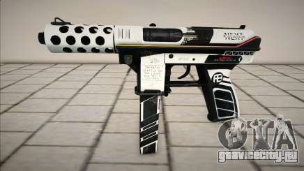 Desert Eagle Uzi для GTA San Andreas