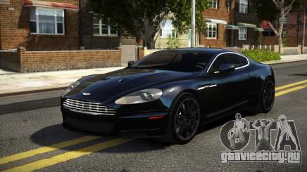 Aston Martin DBS FS для GTA 4