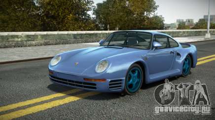 Porsche 959 SGT для GTA 4