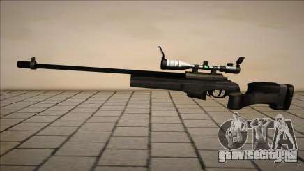 New Sniper Rifle [v37] для GTA San Andreas