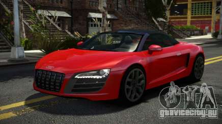 Audi R8 HZR для GTA 4