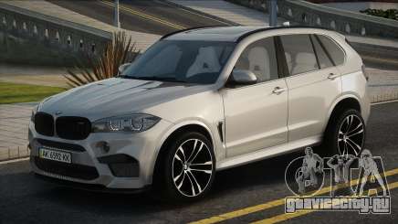 BMW X5M Team для GTA San Andreas
