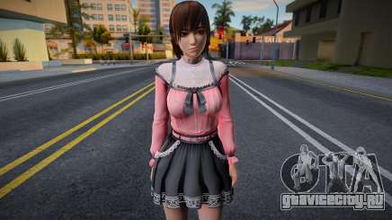 Fatal Frame 5 Miku Hinasaki - Lovely Mode v1 для GTA San Andreas