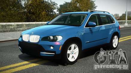 BMW X5 E70h VC для GTA 4