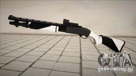 New Chromegun [v5] для GTA San Andreas
