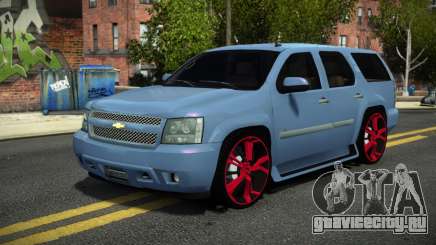 Chevrolet Tahoe NW для GTA 4
