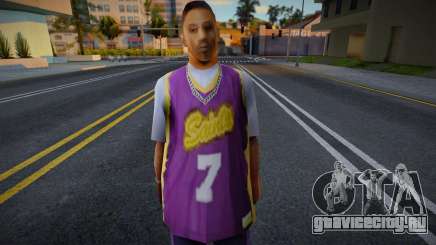 Klen Parkballer для GTA San Andreas