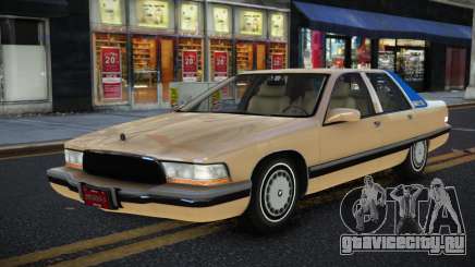 Buick Roadmaster 96th для GTA 4