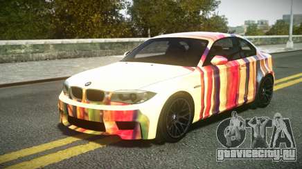 BMW 1M FT-R S10 для GTA 4