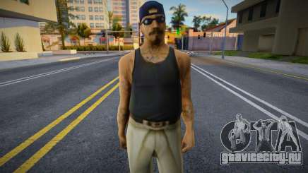 GTA Stories - Aztecas 1 для GTA San Andreas