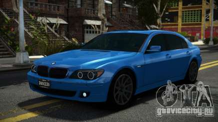BMW 760Li YY для GTA 4