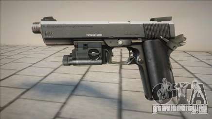 M1911 Custom для GTA San Andreas