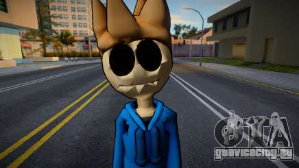 Tom (Eddsworld) для GTA San Andreas