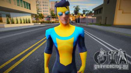 Invincible (Invincible: Guarding the Globe) для GTA San Andreas