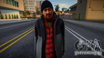 Dave Norton для GTA San Andreas