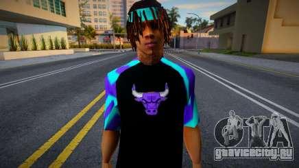 Bull Gangster для GTA San Andreas