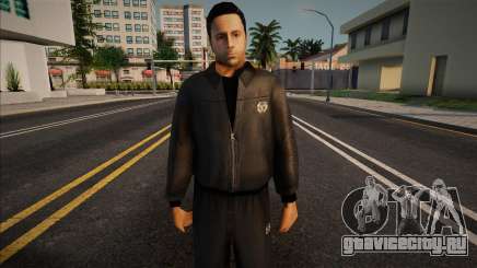 New Man Skin [v1] для GTA San Andreas