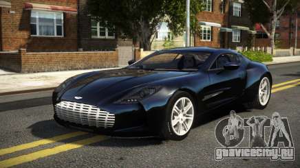 Aston Martin One-77 SS для GTA 4