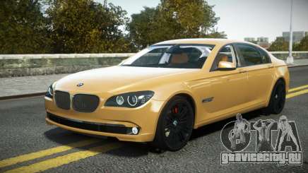 BMW 7-er 10th для GTA 4