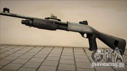 New Chromegun [v35] для GTA San Andreas