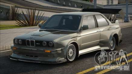 BMW M3 E30 Coupe для GTA San Andreas