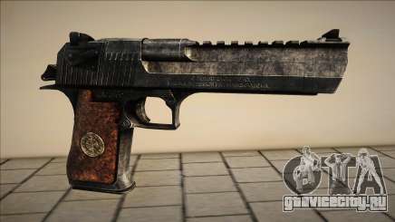 Desperados Gun Desert Eagle для GTA San Andreas