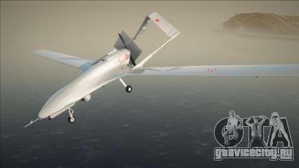Bayraktar TB-2 İnsansız Hava Aracı Modu. для GTA San Andreas