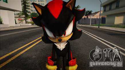 Shadow (Super Smash Bros. Brawl) для GTA San Andreas