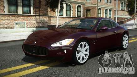 Maserati Gran Turismo FR для GTA 4