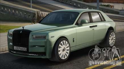 Rolls-Royce Phantom Devo для GTA San Andreas