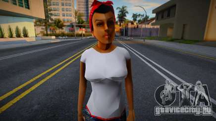 Shamira для GTA San Andreas