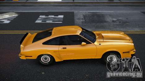 Ford Mustang 78th для GTA 4