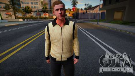 Driver 1 для GTA San Andreas