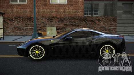 Ferrari California MSC S2 для GTA 4