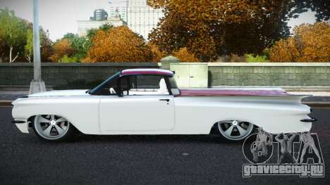 Chevrolet El Camino 59th V1.0 для GTA 4