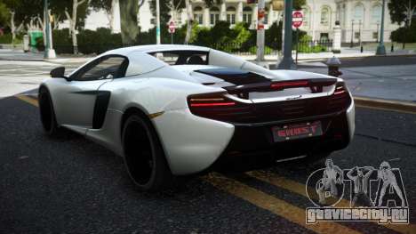 McLaren 650S CR для GTA 4