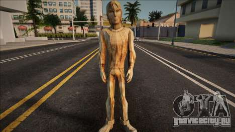 Kevin Levin Wood для GTA San Andreas